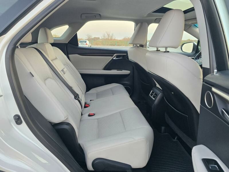 Lexus RX 350 2022 - 685 000 TMT - Ашхабад - img 4