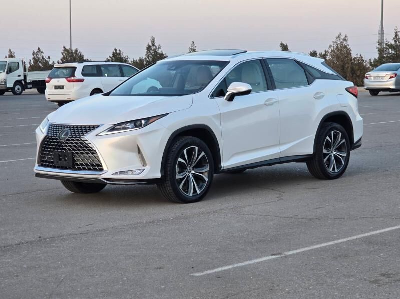 Lexus RX 350 2022 - 685 000 TMT - Ашхабад - img 2