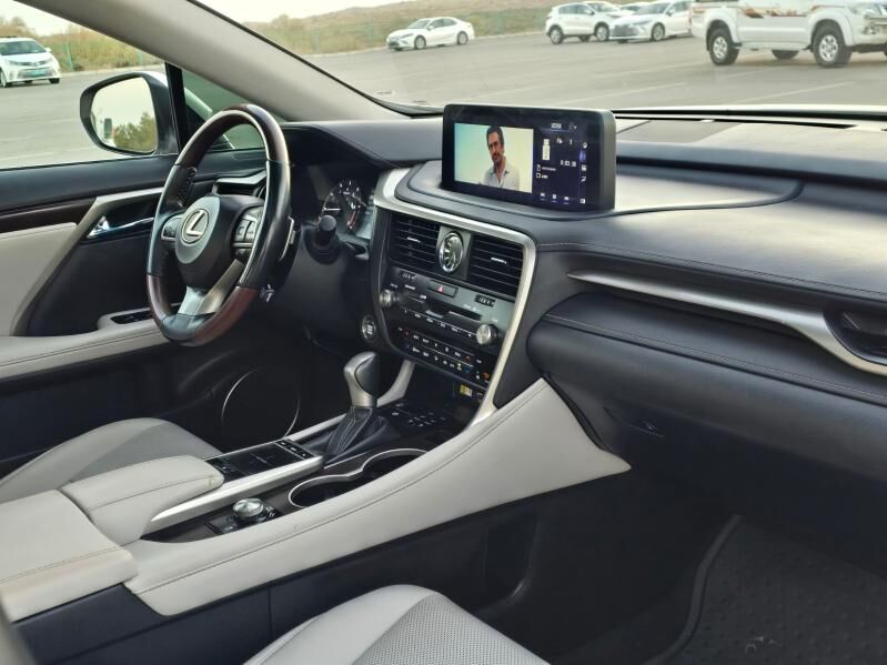 Lexus RX 350 2022 - 685 000 TMT - Ашхабад - img 3