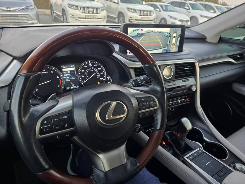 Lexus RX 350 2022 - 685 000 TMT - Ашхабад - img 7