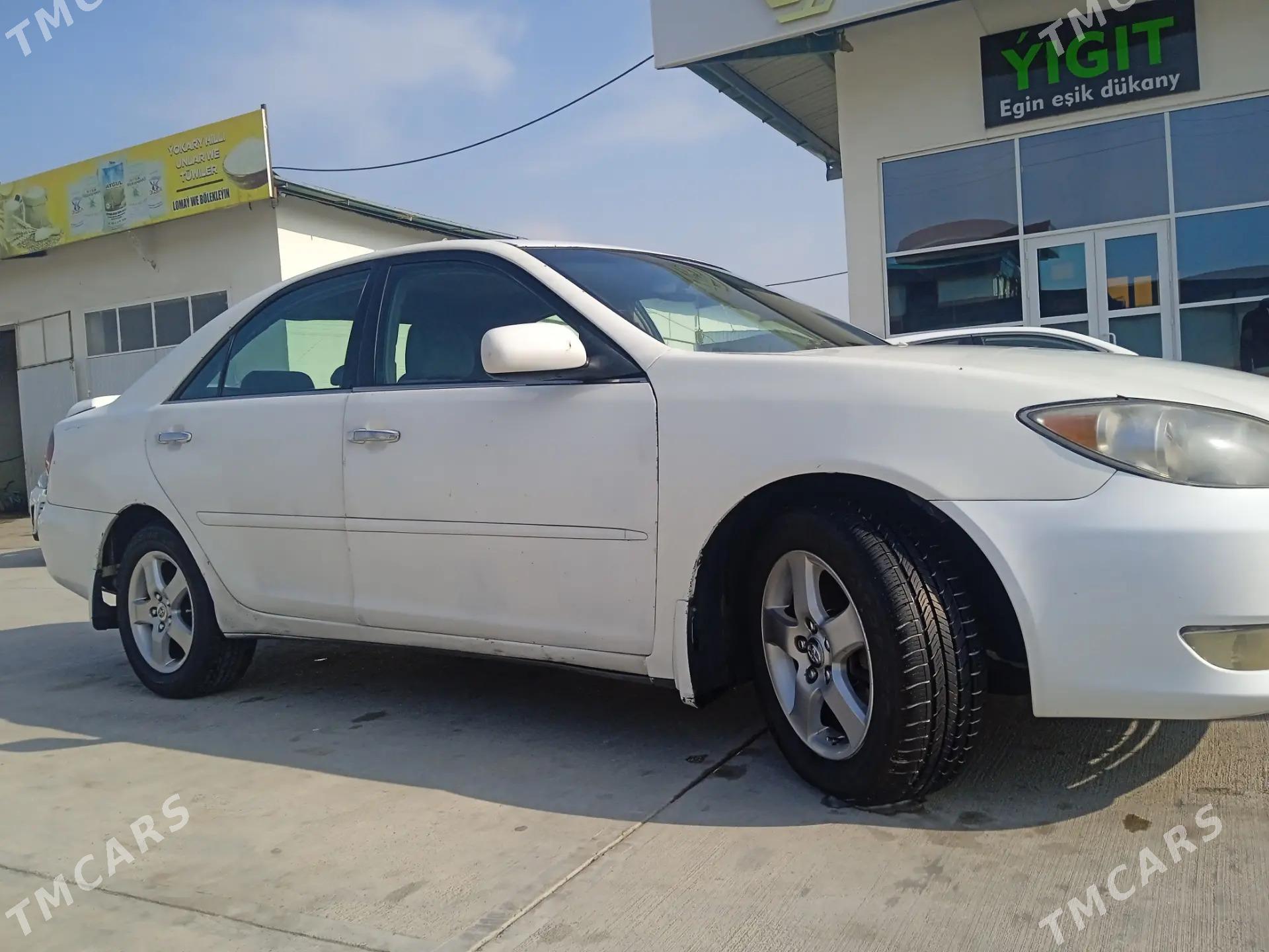 Toyota Camry 2004 - 160 000 TMT - Анев - img 4