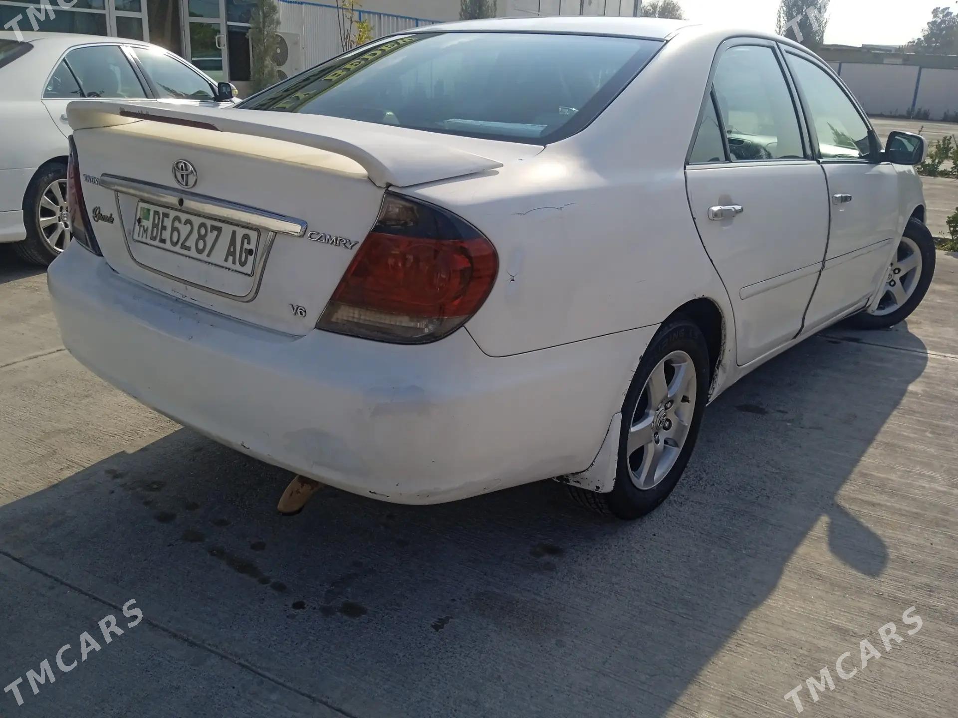 Toyota Camry 2004 - 160 000 TMT - Анев - img 6