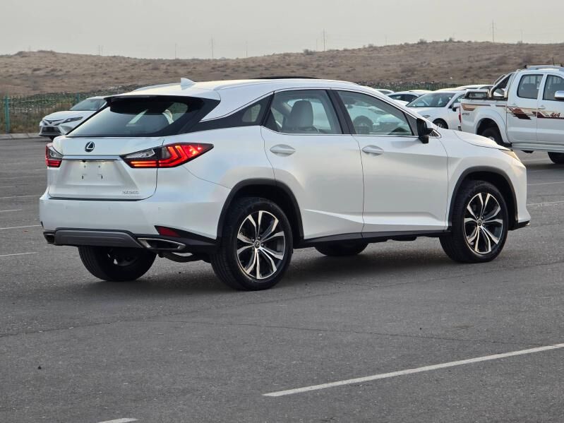 Lexus RX 350 2022 - 685 000 TMT - Ашхабад - img 8