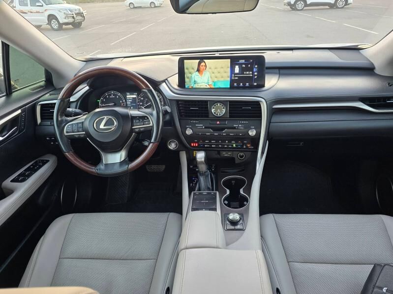 Lexus RX 350 2022 - 685 000 TMT - Ашхабад - img 5