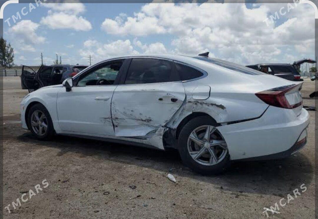 Hyundai Sonata 2021 - 258 000 TMT - Ашхабад - img 6