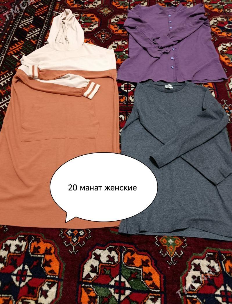 Одежды для женщин - Türkmenabat - img 5