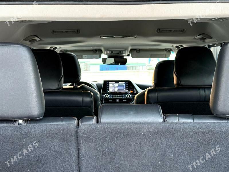 Toyota Highlander 2022 - 510 000 TMT - Досааф - img 5