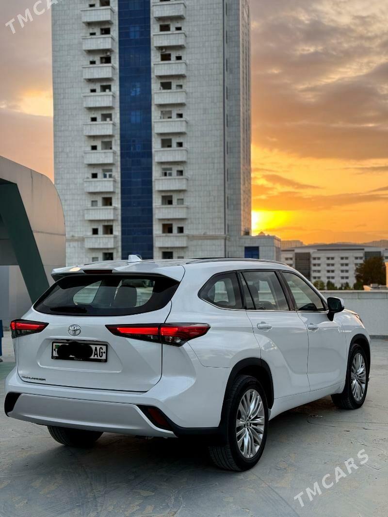 Toyota Highlander 2022 - 510 000 TMT - Досааф - img 2