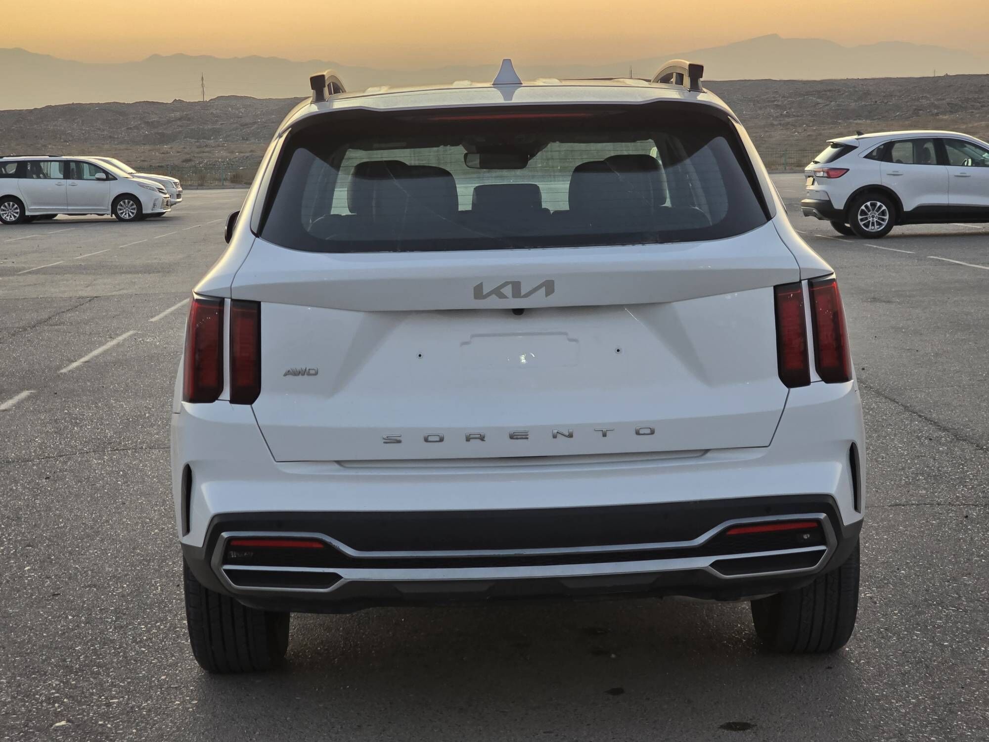 Kia Sorento 2022 - 390 000 TMT - Aşgabat - img 8