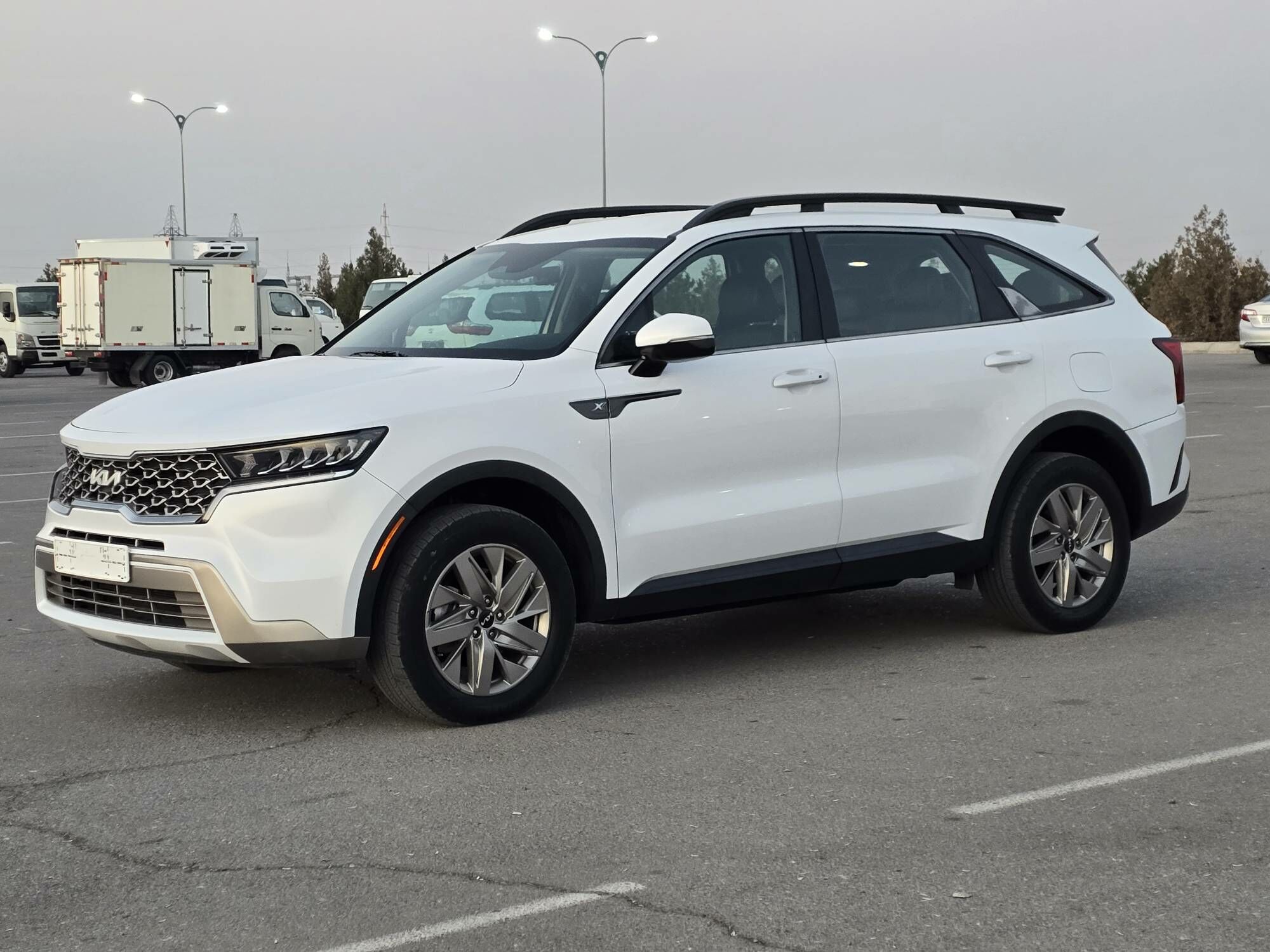 Kia Sorento 2022 - 390 000 TMT - Aşgabat - img 7