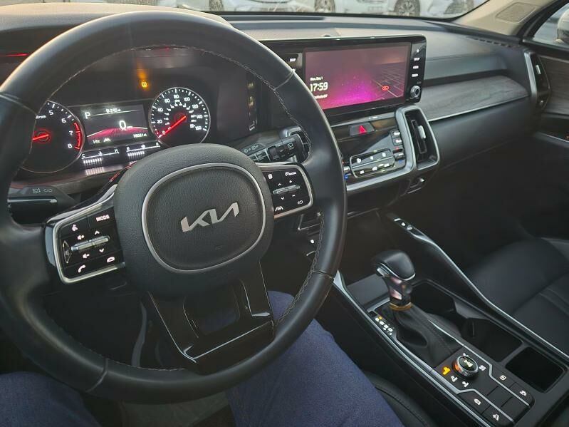 Kia Sorento 2022 - 390 000 TMT - Aşgabat - img 9