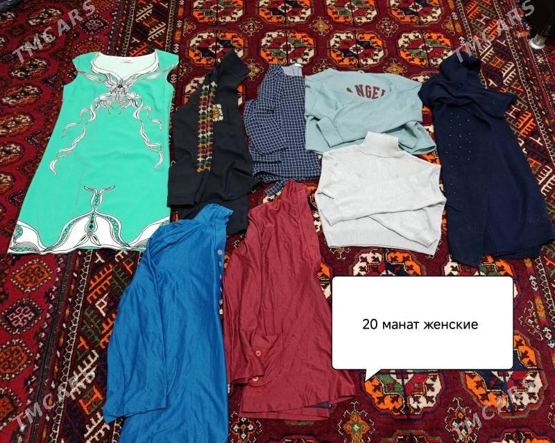 Одежды для женщин - Türkmenabat - img 7
