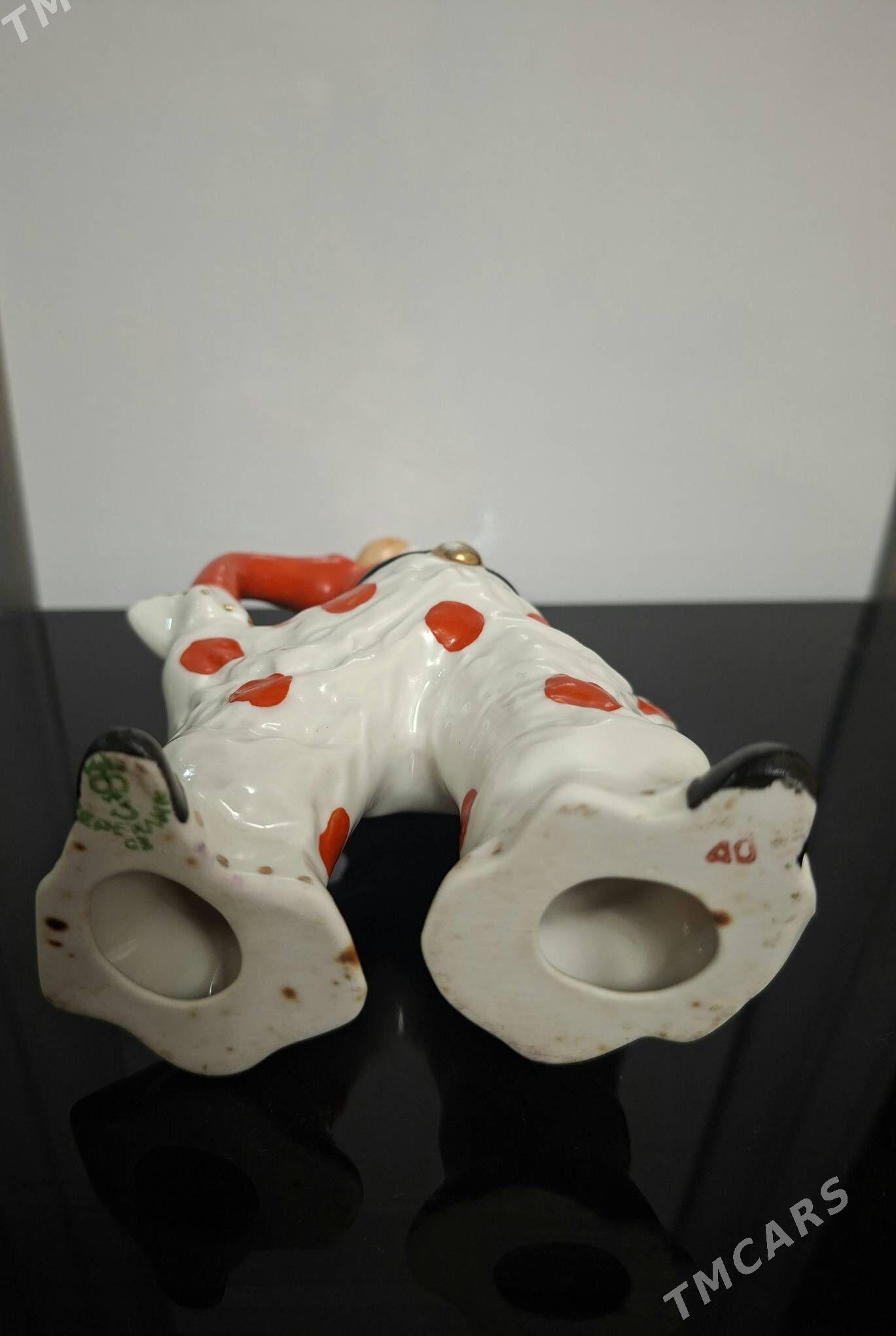 Статуэтка gadym suwenir - Ашхабад - img 4