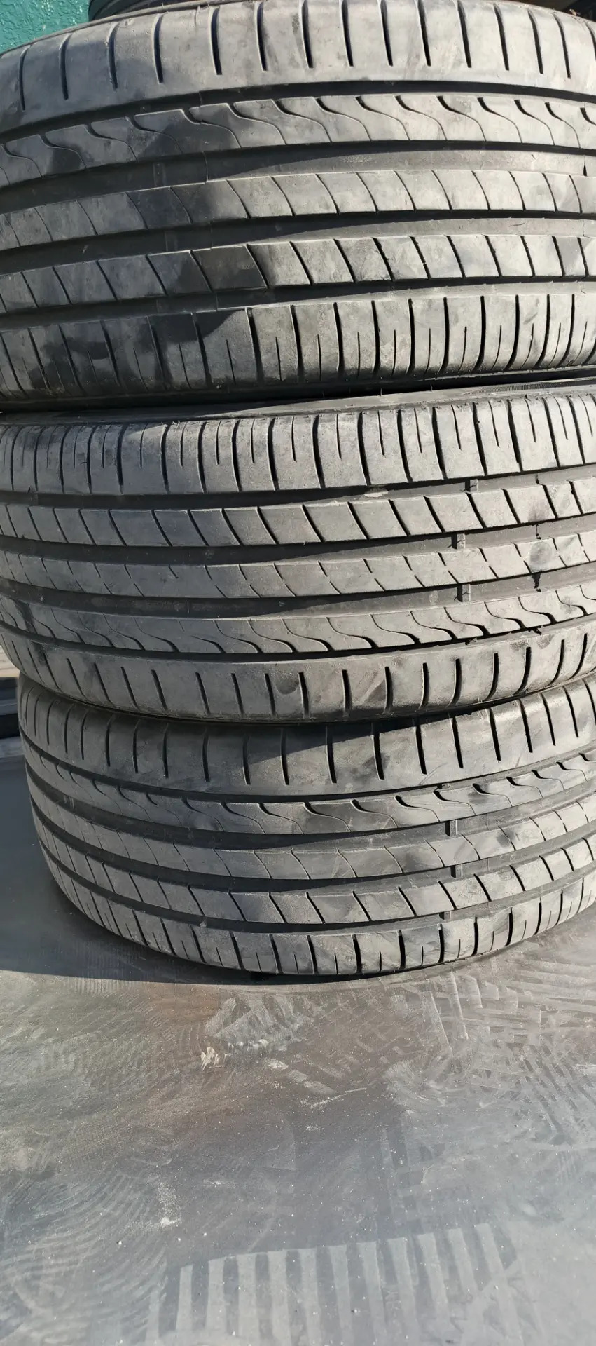 225 45 17 3şt ýyly23 1 000 TMT - Garadamak - img 2