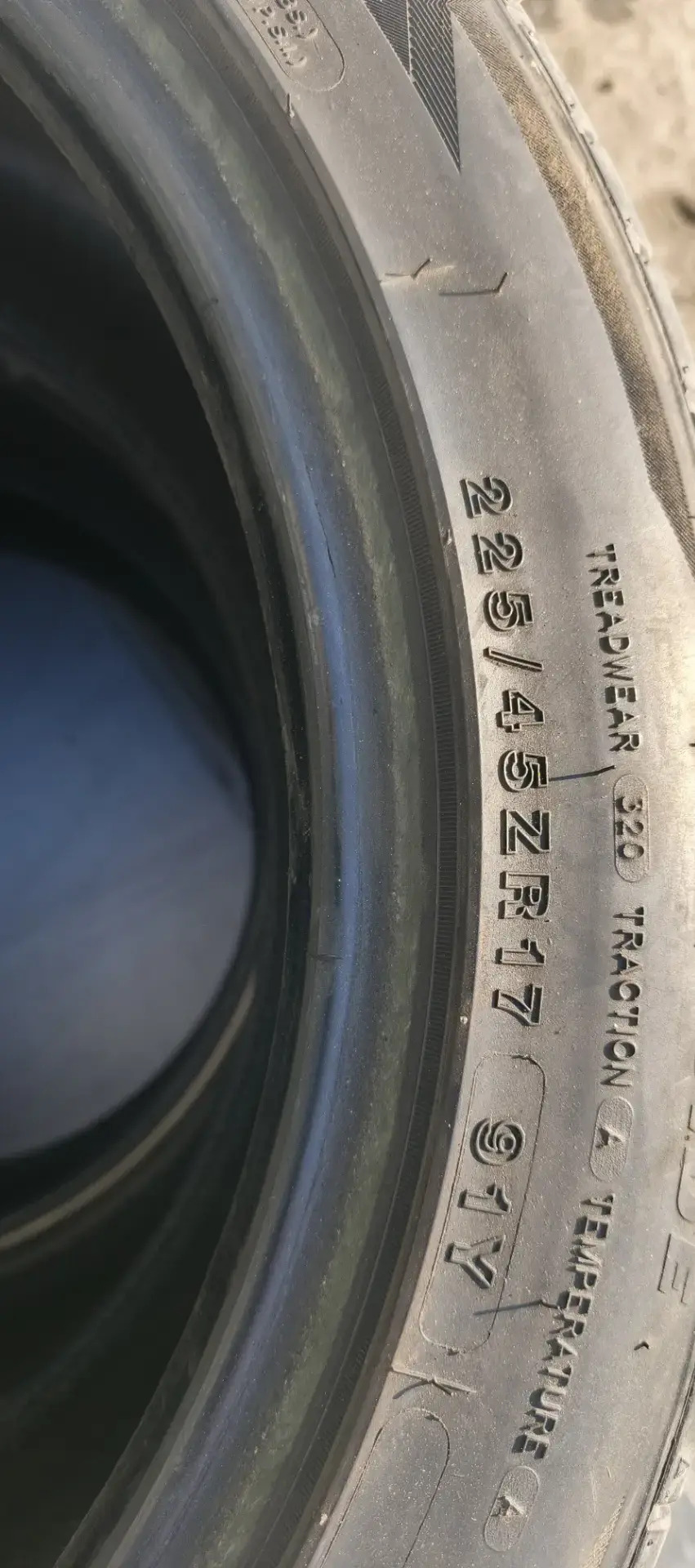 225 45 17 3şt ýyly23 1 000 TMT - Garadamak - img 5