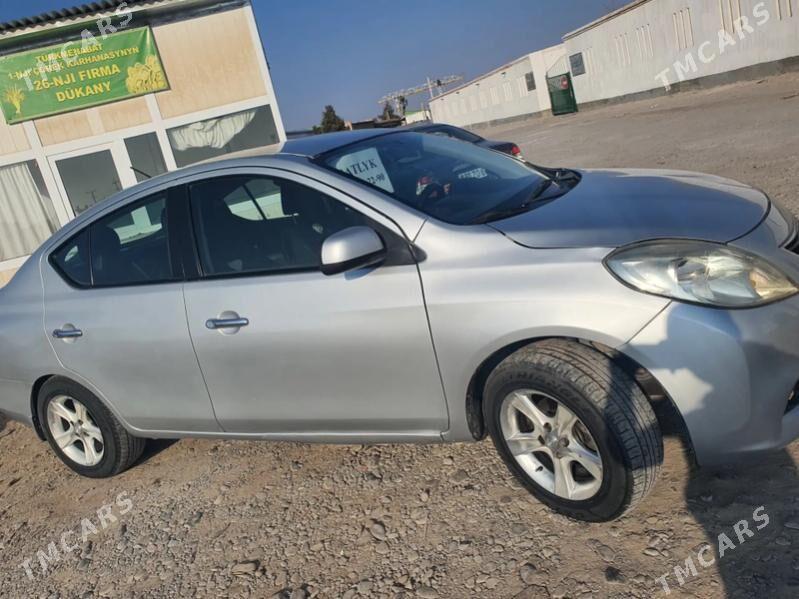 Nissan Versa 2011 - 100 000 TMT - Türkmenabat - img 3