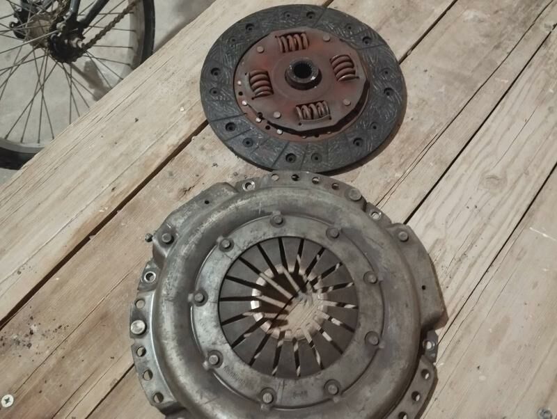 korzina diska spleniya 1.8 350 TMT - Фарап - img 1