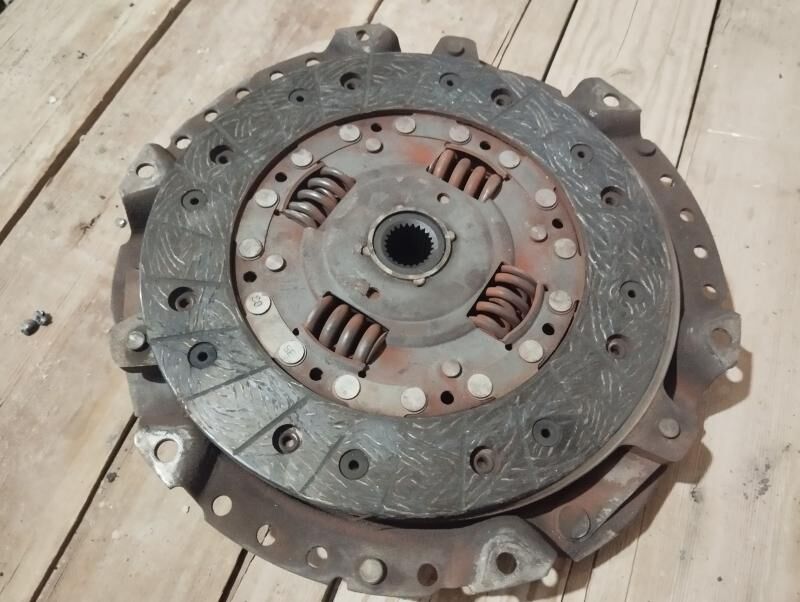 korzina diska spleniya 1.8 350 TMT - Фарап - img 3