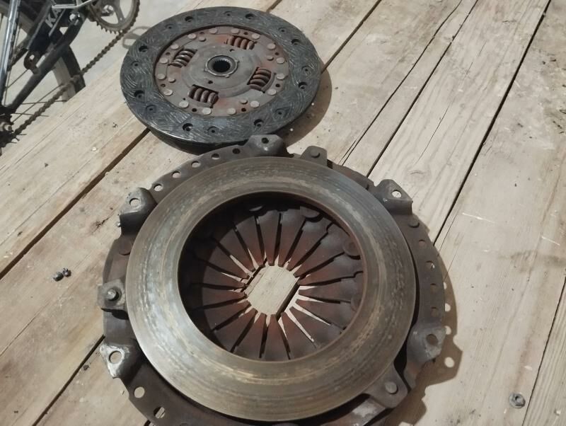 korzina diska spleniya 1.8 350 TMT - Фарап - img 2