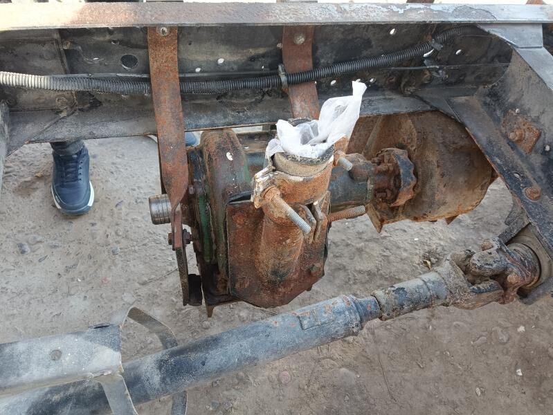 kanter bocka binzawoz 31 000 TMT - Туркменгала - img 6