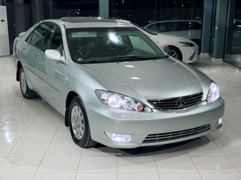 Toyota Camry 2002 - 215 000 TMT - Balkanabat - img 2