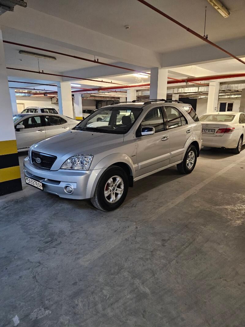 Kia Sorento 2005 - 130 000 TMT - Ашхабад - img 8