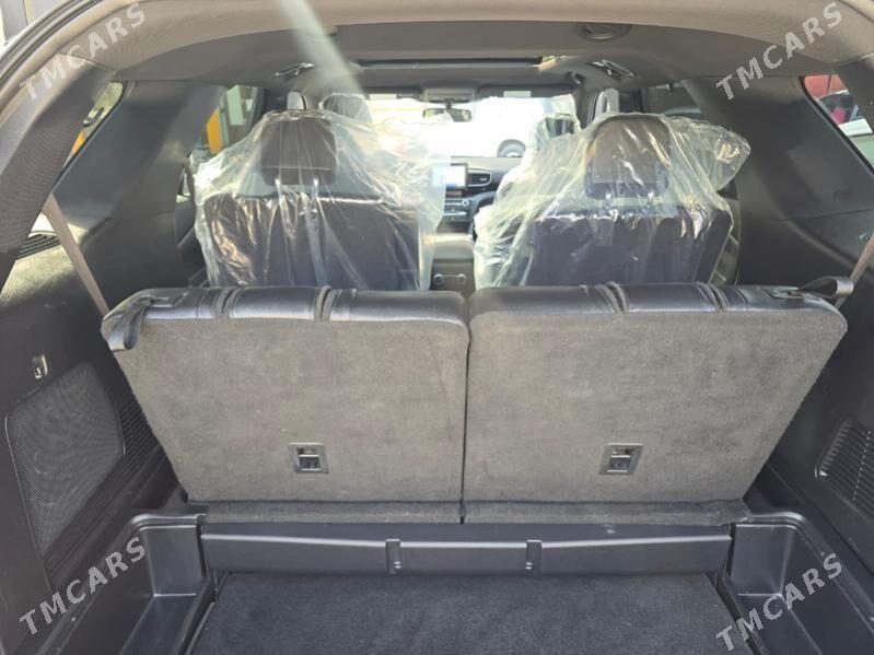 Ford Explorer 2021 - 498 000 TMT - Aşgabat - img 9