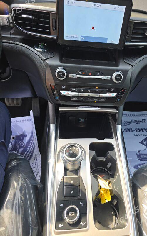 Ford Explorer 2021 - 498 000 TMT - Aşgabat - img 8