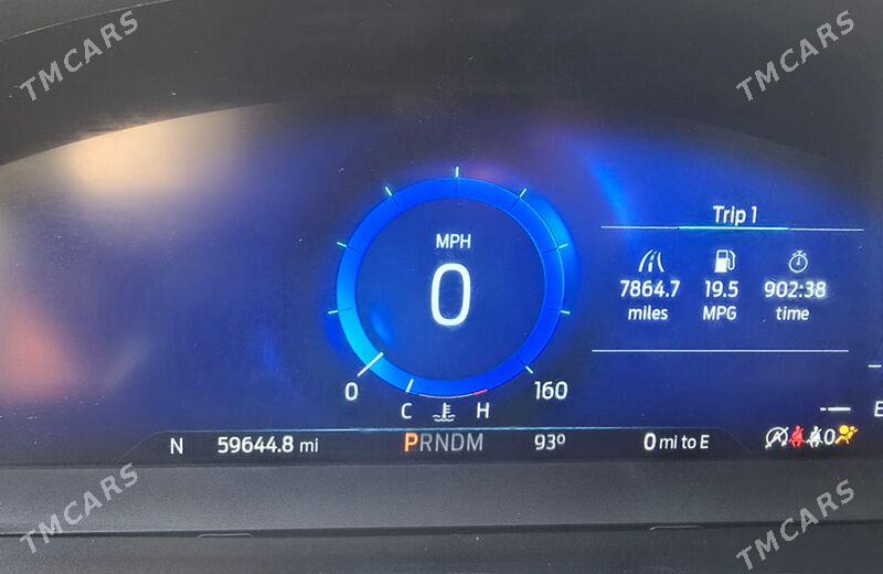 Ford Explorer 2021 - 498 000 TMT - Aşgabat - img 2