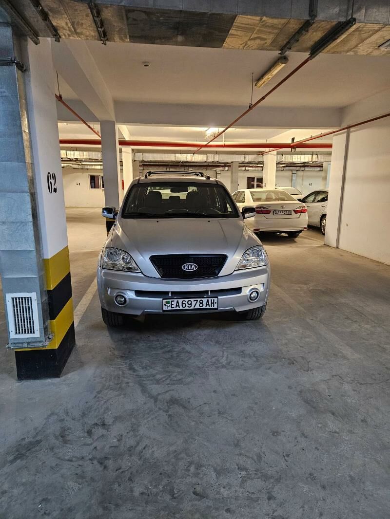 Kia Sorento 2005 - 130 000 TMT - Ашхабад - img 7