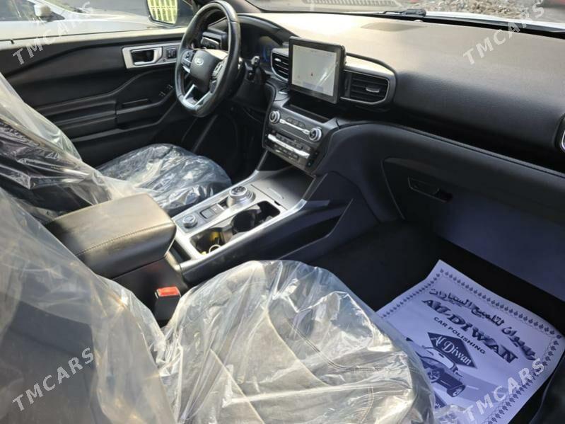 Ford Explorer 2021 - 498 000 TMT - Aşgabat - img 3