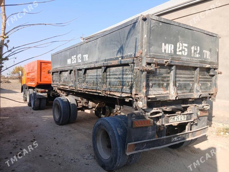 Kamaz 5511 1989 - 260 000 TMT - Murgap - img 3