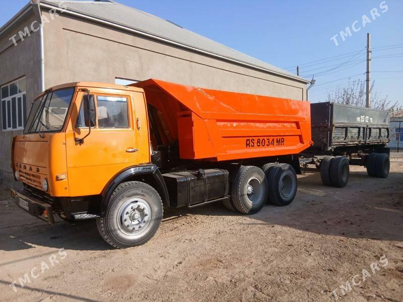 Kamaz 5511 1989 - 260 000 TMT - Murgap - img 7