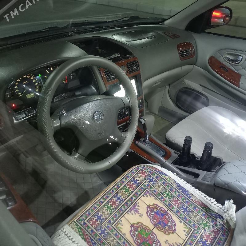 Nissan Maxima 2005 - 135 000 TMT - Ашхабад - img 3