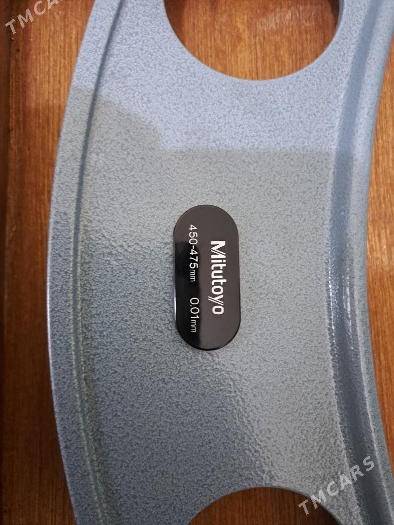MIKROMETR/МИКРОМЕТР ИНДИКАТОР - Balkanabat - img 4