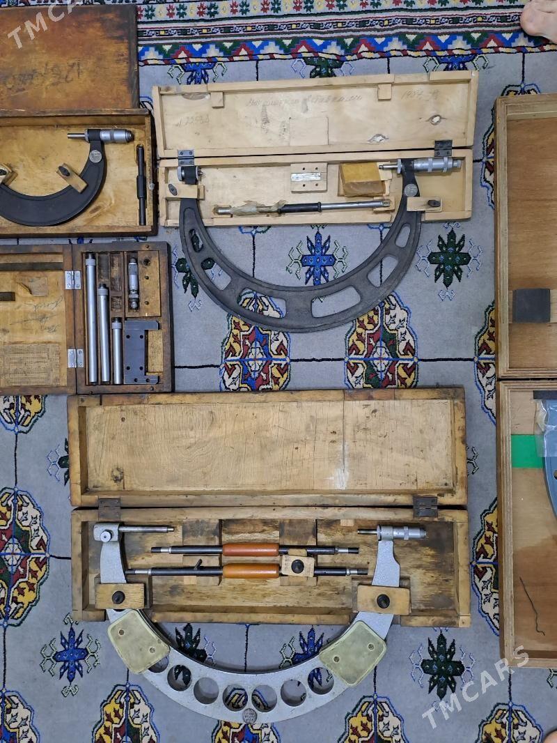 MIKROMETR/МИКРОМЕТР ИНДИКАТОР - Balkanabat - img 5