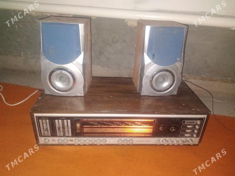 РАДИО - Дашогуз - img 1