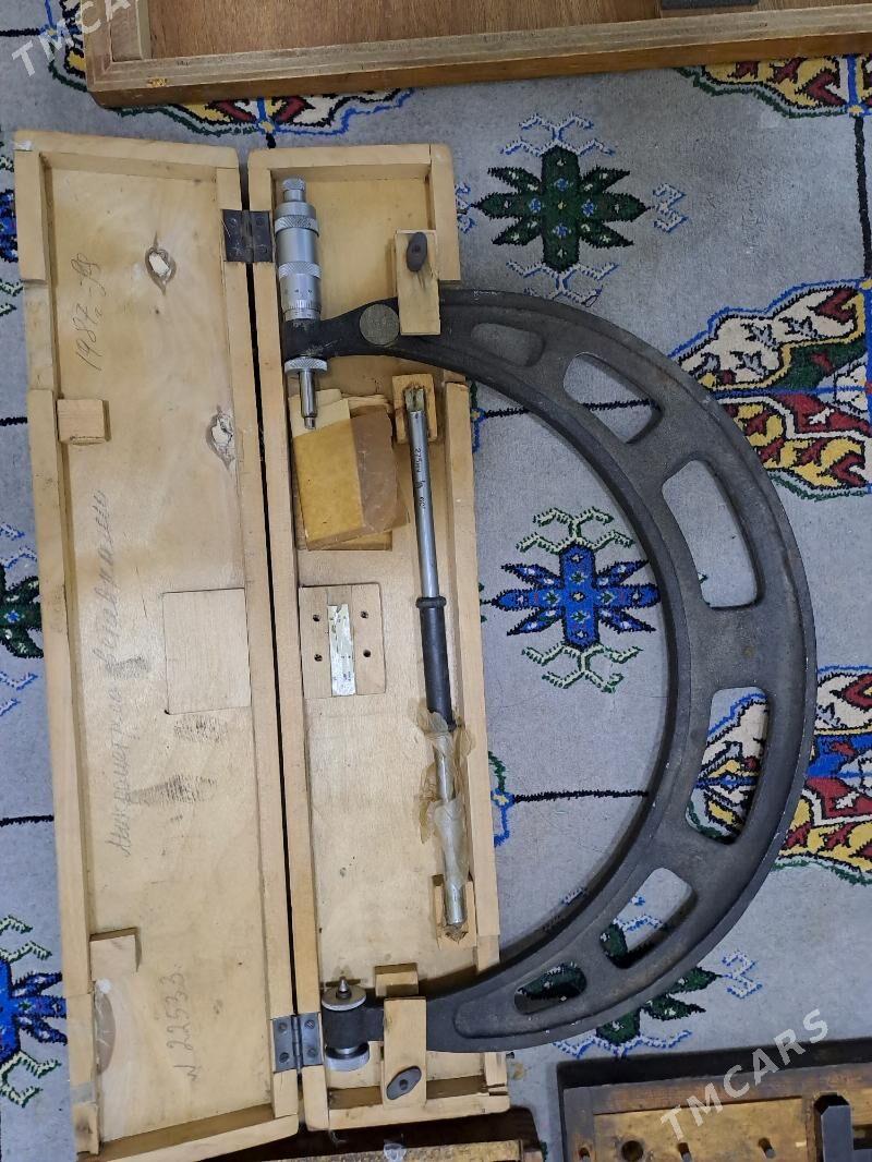 MIKROMETR/МИКРОМЕТР ИНДИКАТОР - Balkanabat - img 6