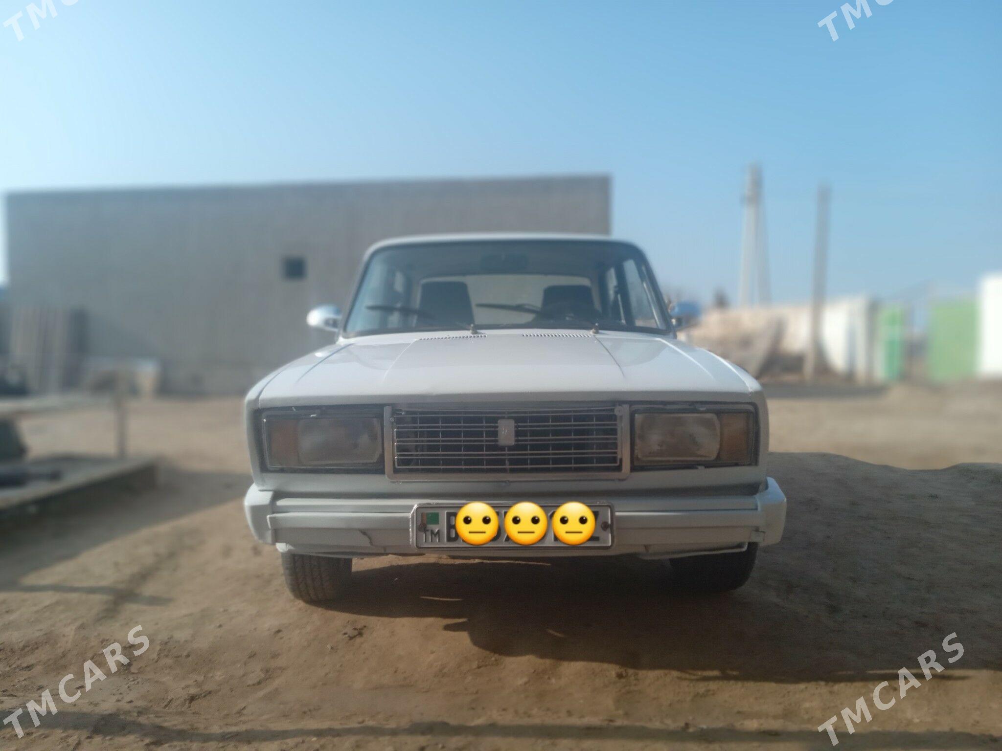 Lada 2105 1992 - 15 000 TMT - Türkmenbaşy etr. - img 1