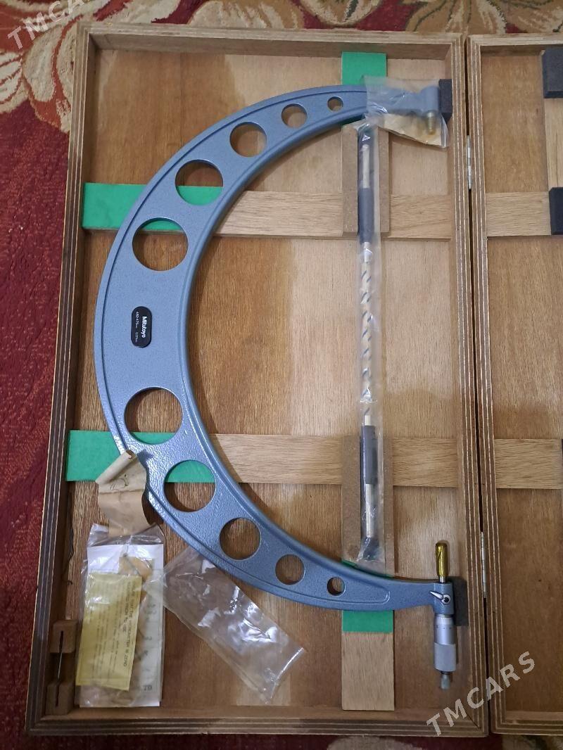 MIKROMETR/МИКРОМЕТР ИНДИКАТОР - Balkanabat - img 10