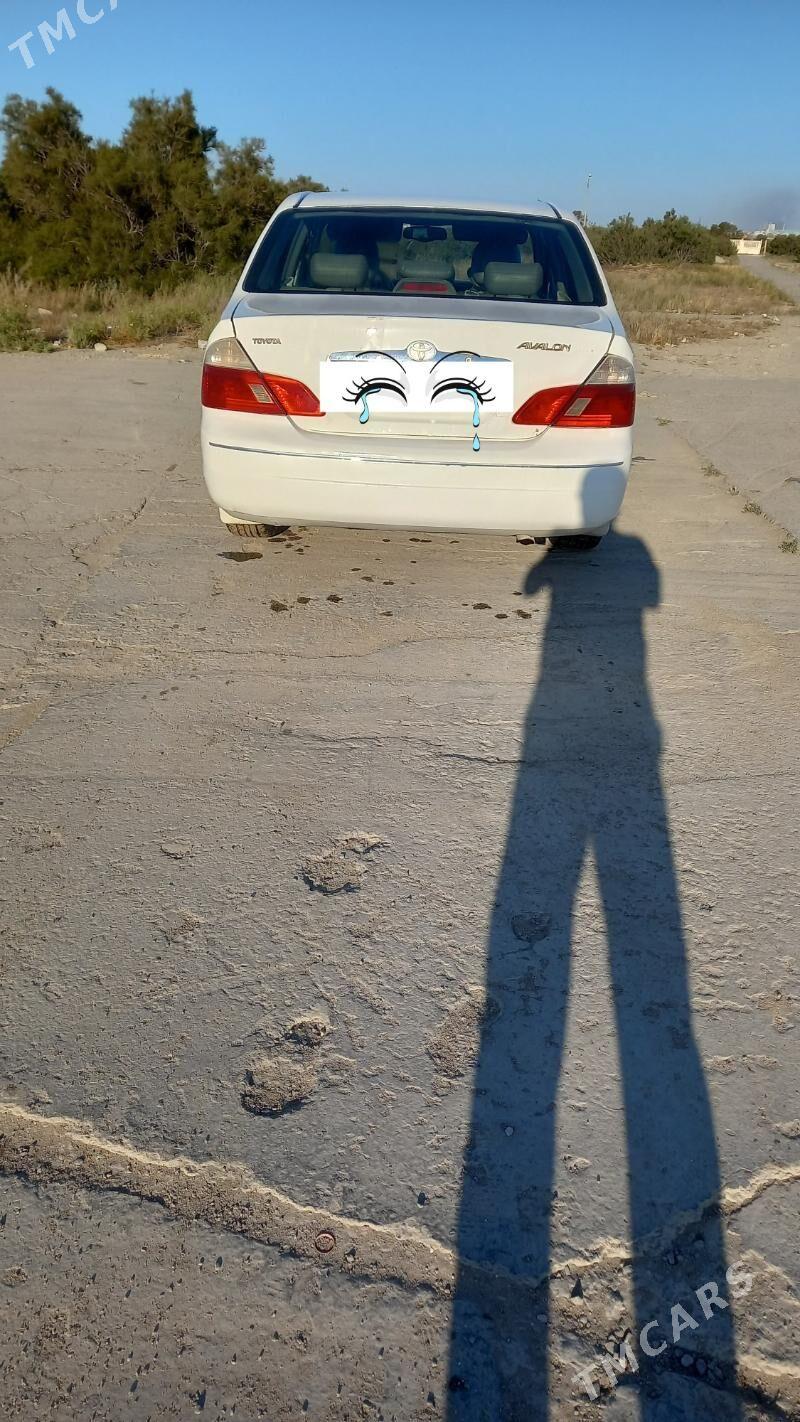 Toyota Avalon 2000 - 150 000 TMT - Garabogaz - img 5