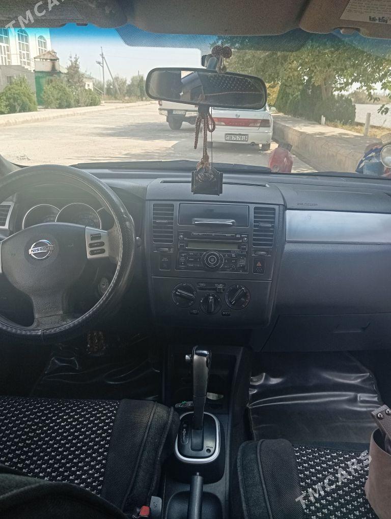 Nissan Versa 2010 - 100 000 TMT - Türkmenabat - img 3