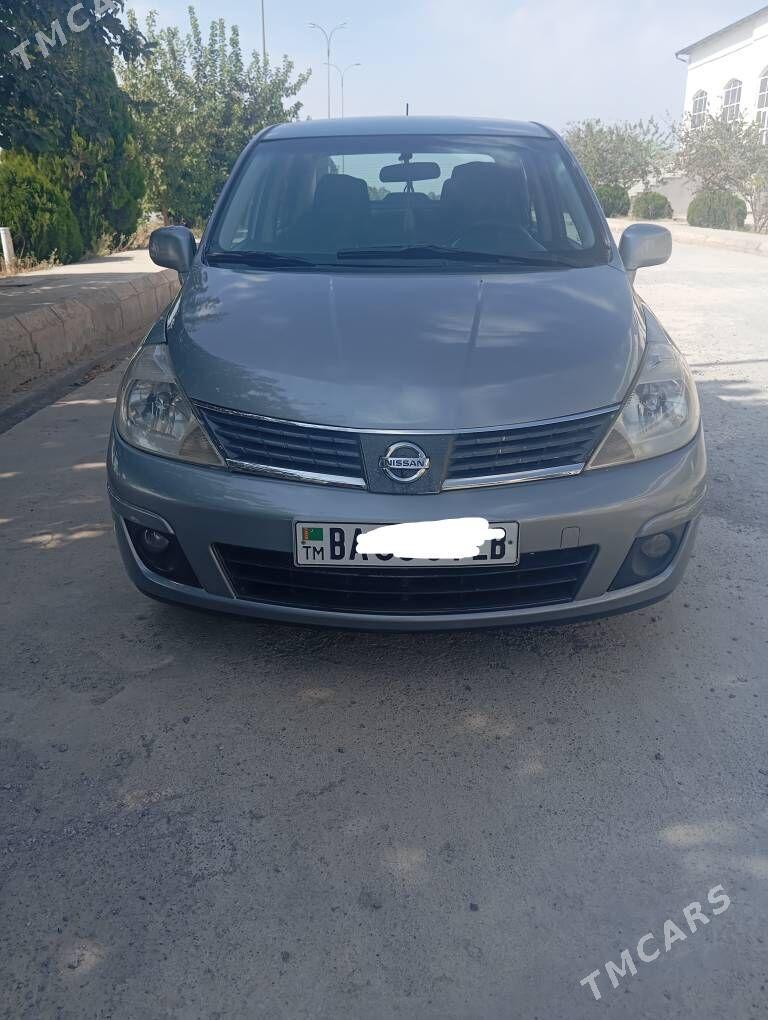 Nissan Versa 2010 - 100 000 TMT - Türkmenabat - img 2