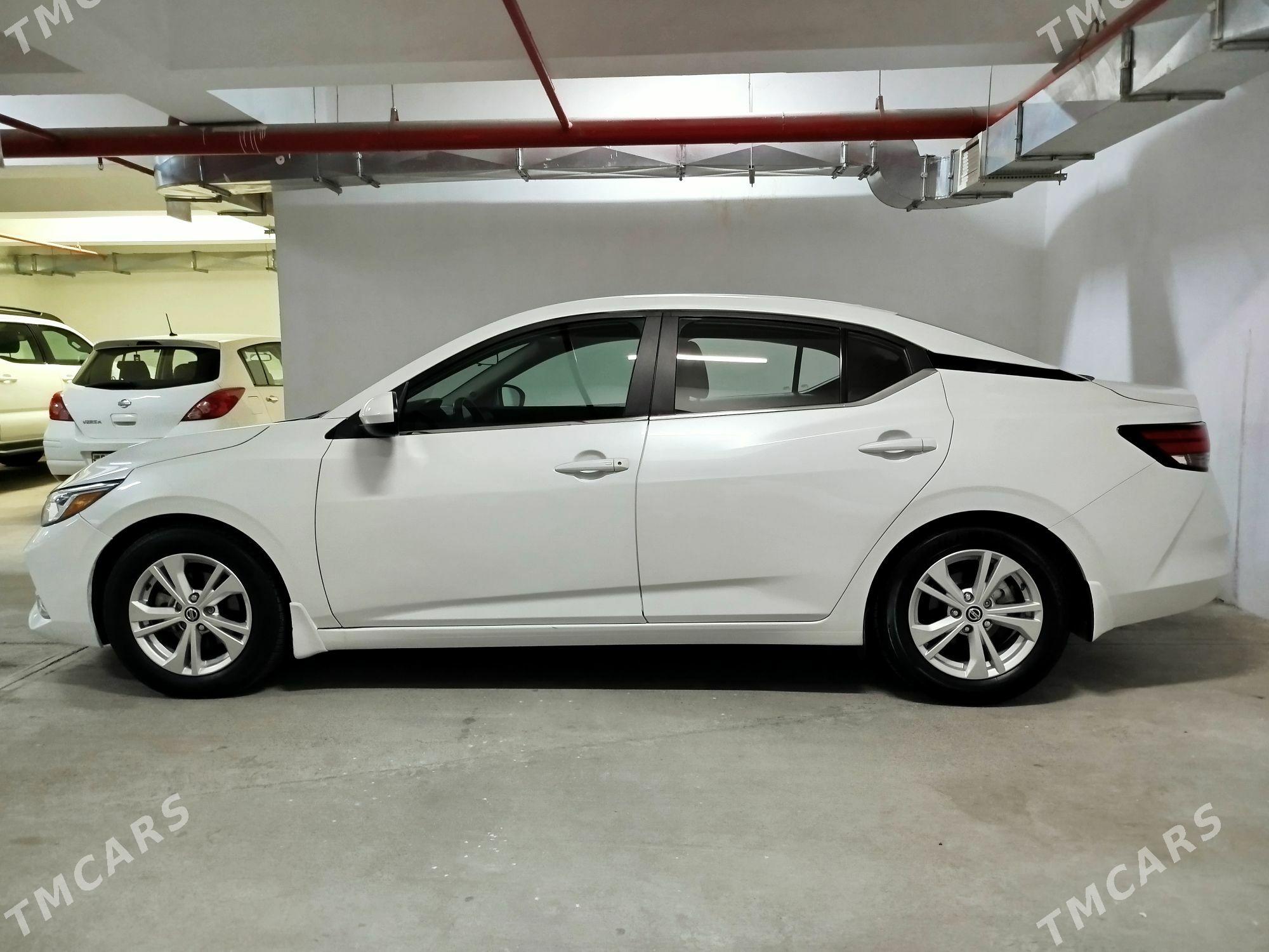 Nissan Sentra 2020 - 202 000 TMT - Улица Ататурка - img 2