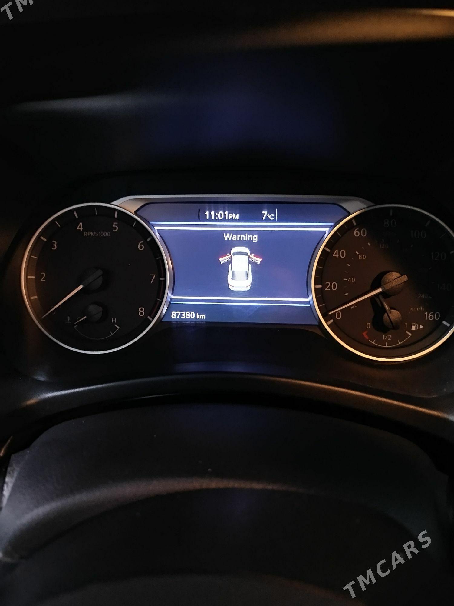 Nissan Sentra 2020 - 202 000 TMT - Улица Ататурка - img 5