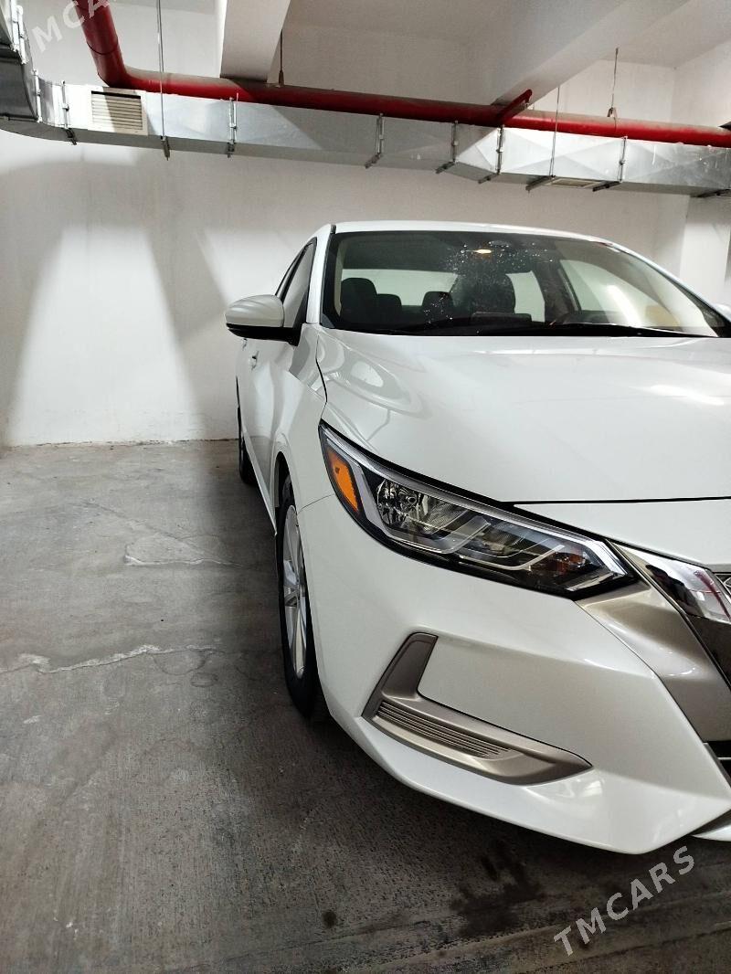 Nissan Sentra 2020 - 202 000 TMT - Улица Ататурка - img 4