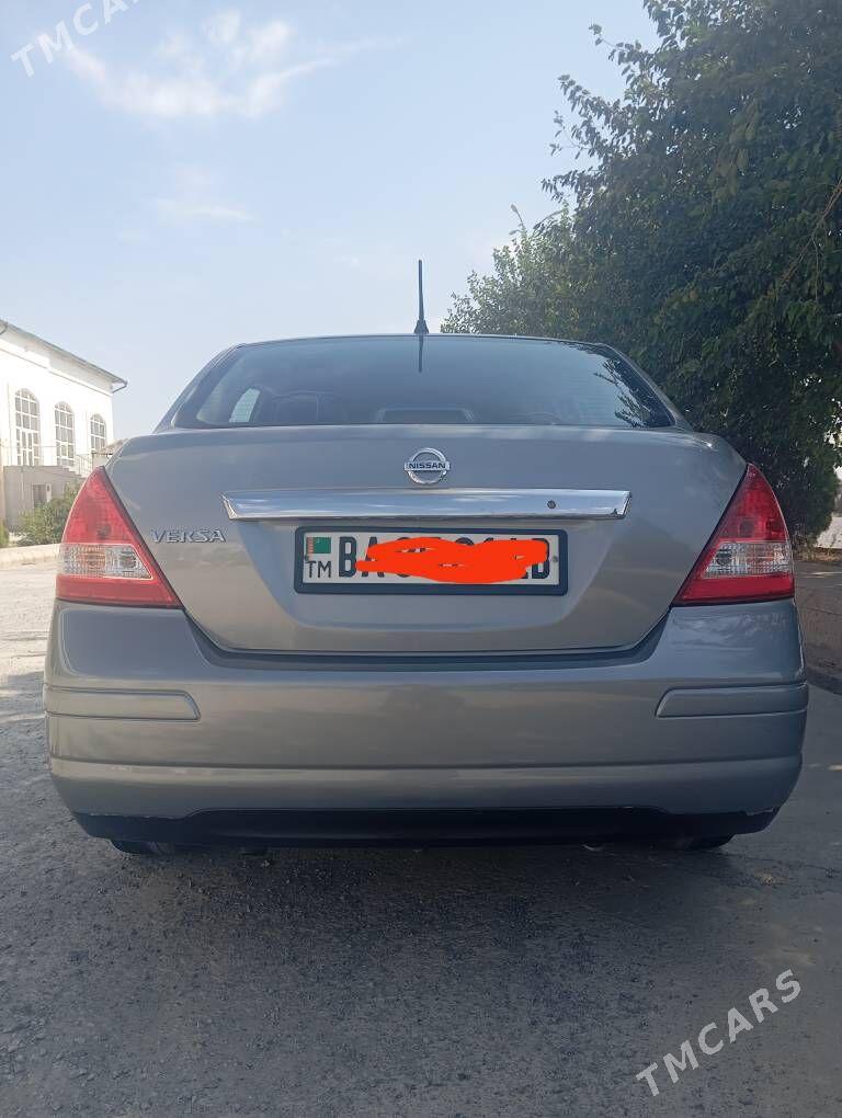 Nissan Versa 2010 - 100 000 TMT - Türkmenabat - img 8