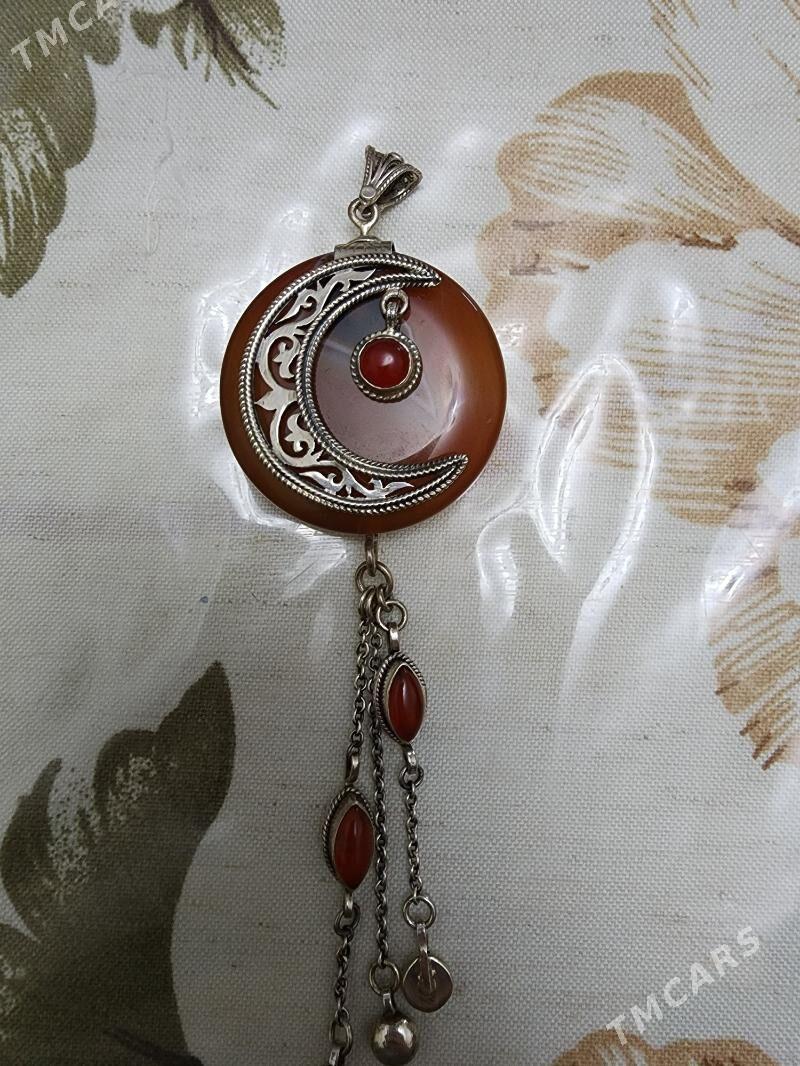 серебро kumus - Aşgabat - img 2