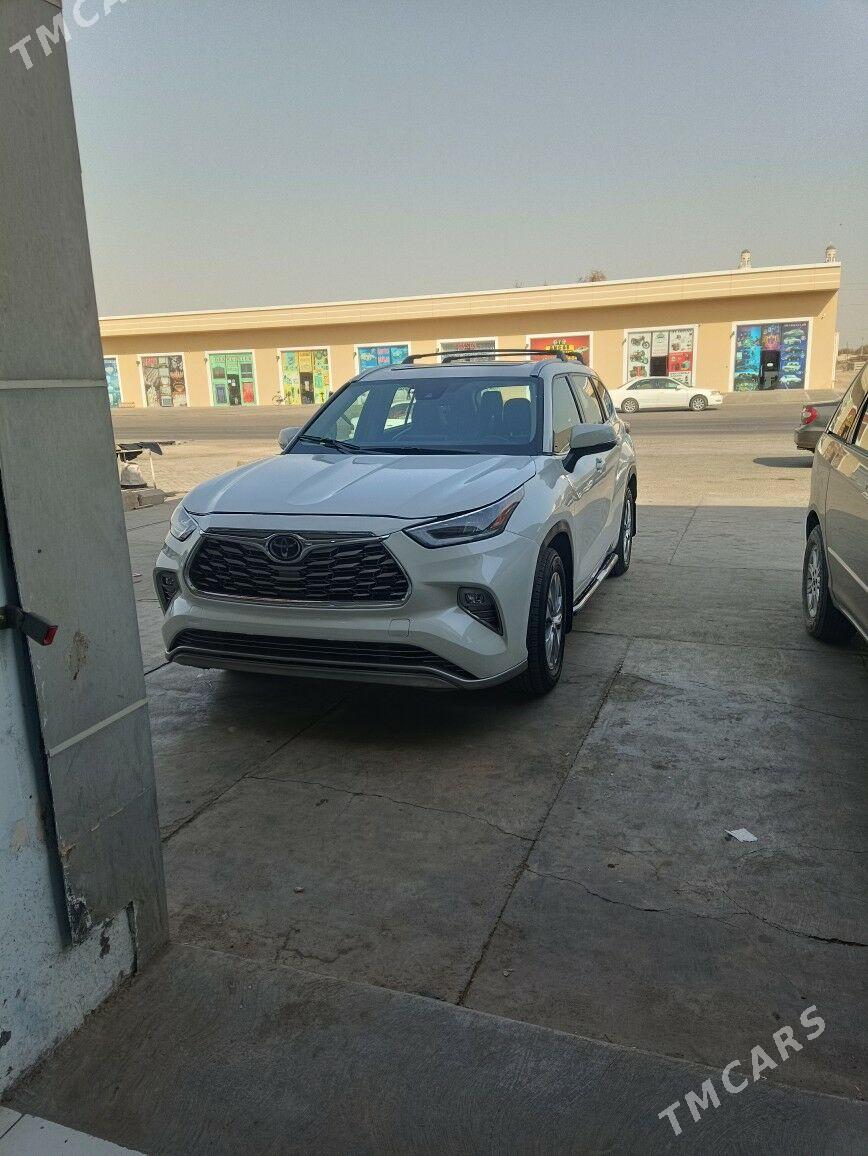 Toyota Highlander 2021 - 420 000 TMT - Mary - img 2