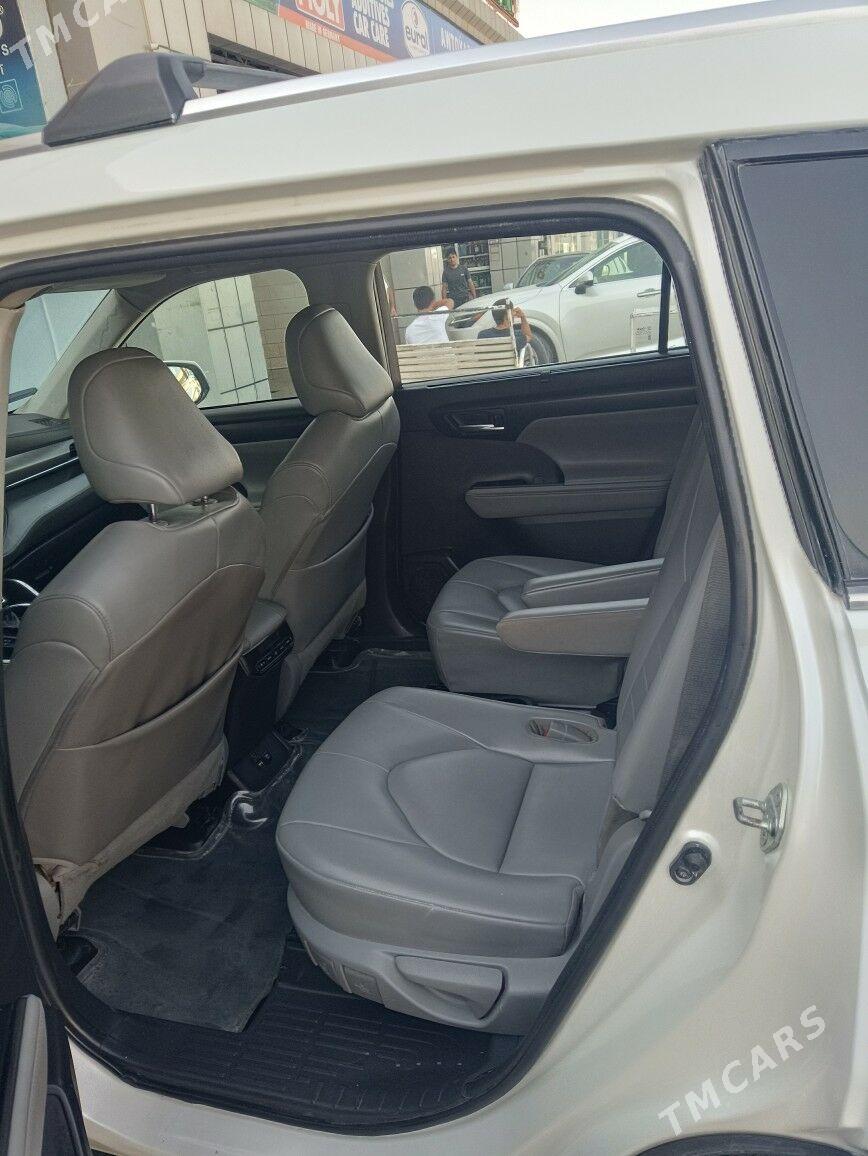 Toyota Highlander 2021 - 420 000 TMT - Mary - img 3